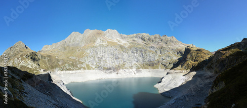 Lac de Caillauas