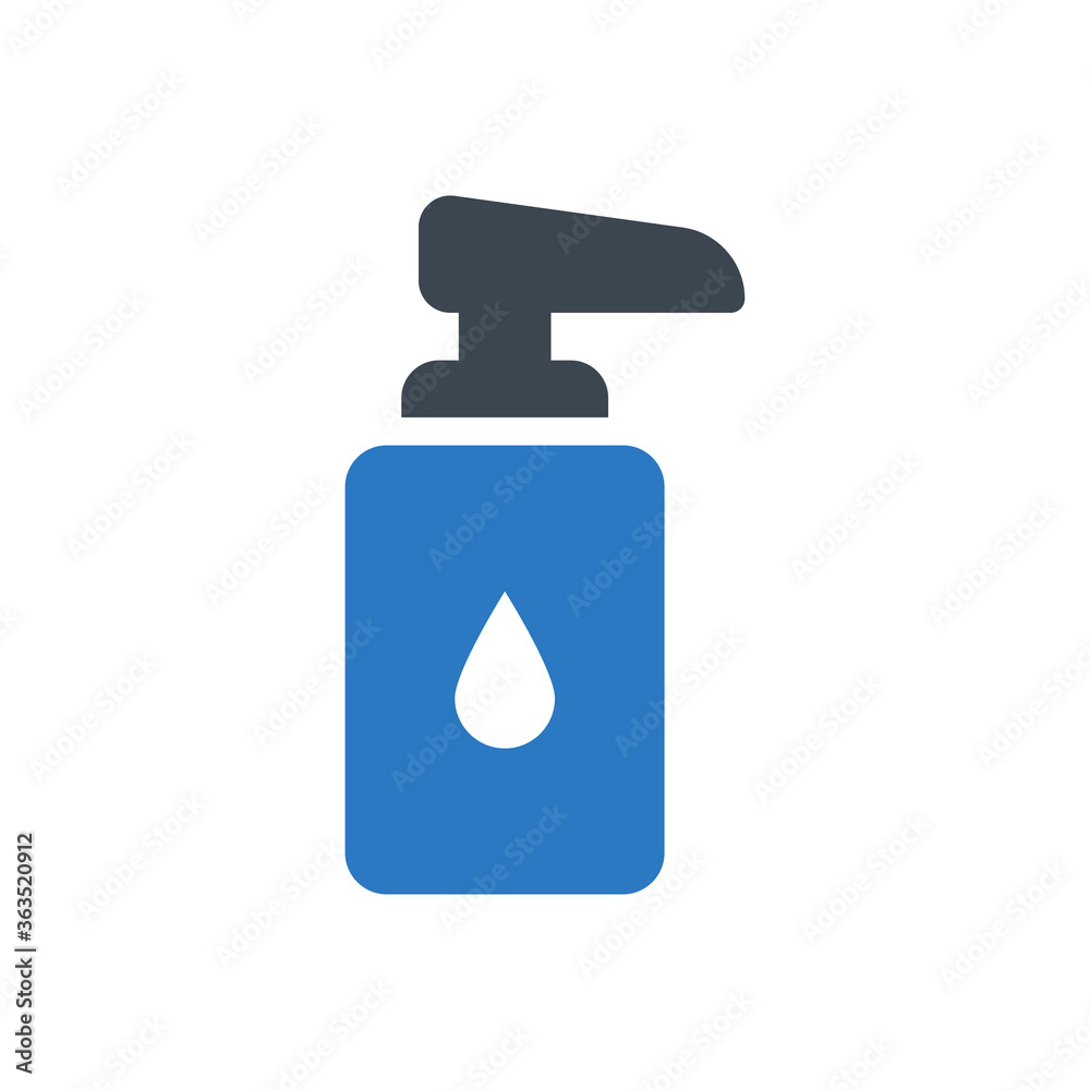 Fototapeta premium liquid