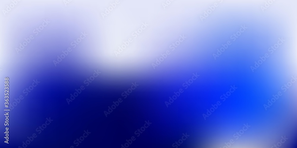 Dark BLUE vector blur backdrop. Dark BLUE vector blur backdrop.