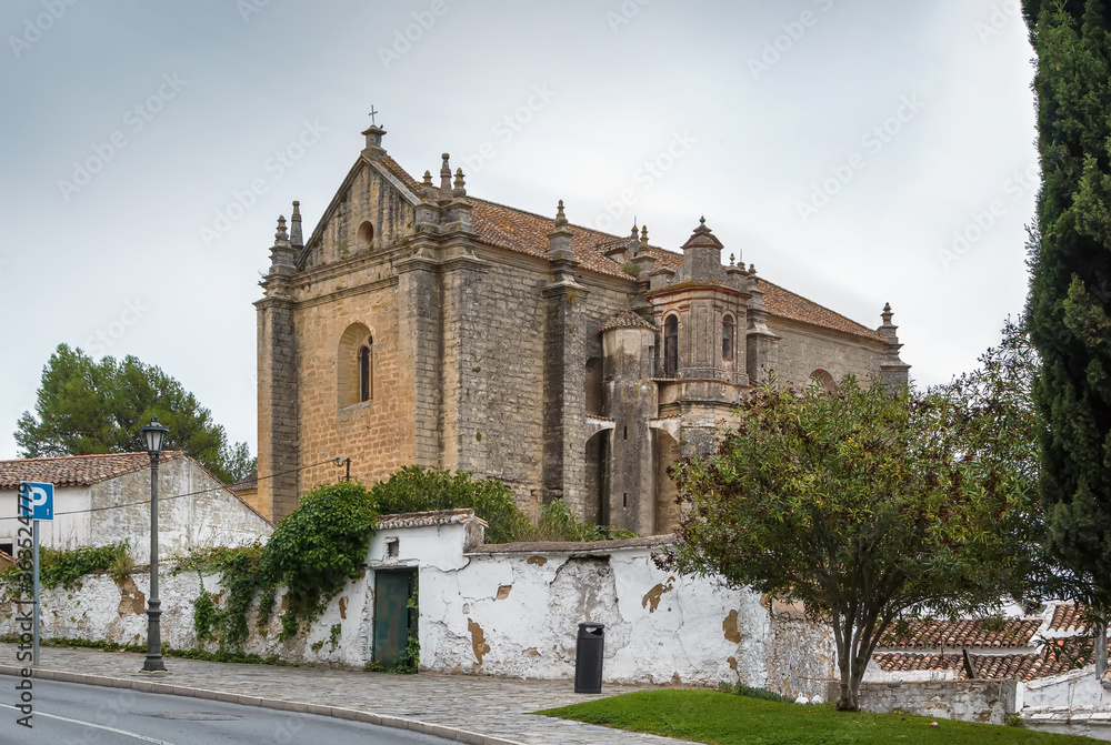 Holy Spirit Church, Ronda,Spain