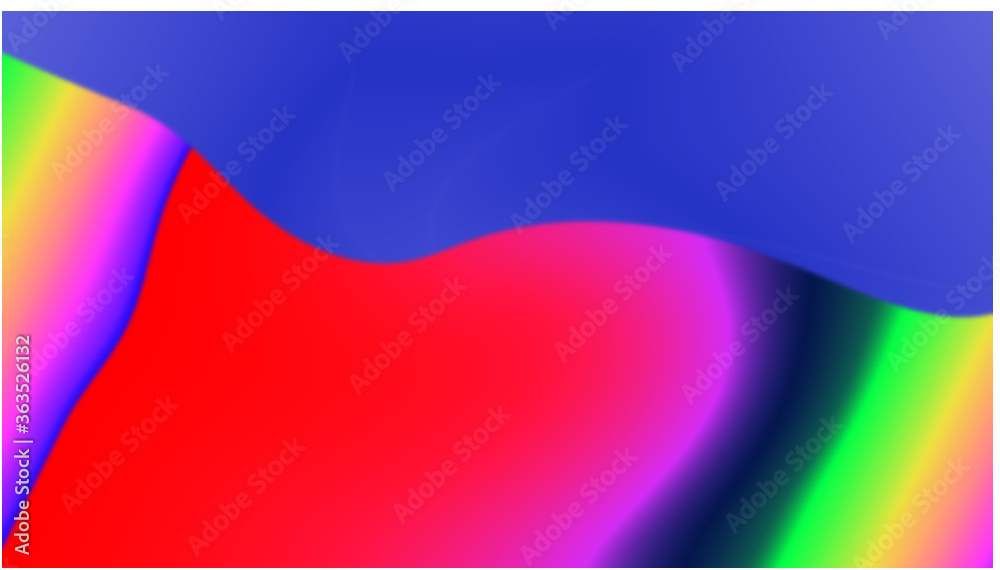 Fototapeta premium background multicolor