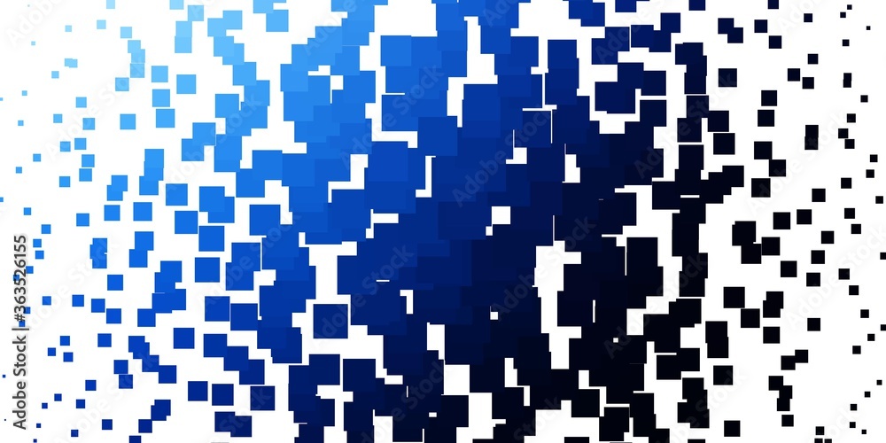 Light BLUE vector texture in rectangular style. Abstract gradient illustration with colorful rectangles. Template for cellphones. Light BLUE vector texture in rectangular style. Abstract gradient illustration with colorful rectangles. Template for cellphones.