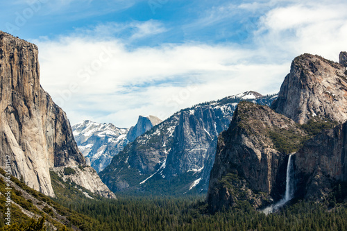 Yosemite Falls