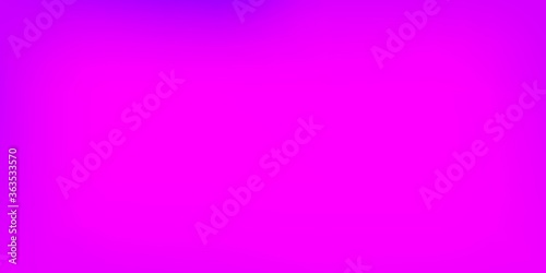 Light Purple vector abstract blur drawing.