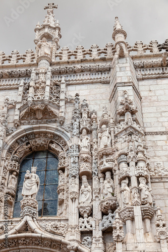 Jerónimos Monastery, Lisbon