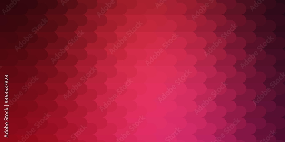 Light Pink, Red vector layout with lines. Gradient abstract design in simple style with sharp lines. Pattern for booklets, leaflets. Light Pink, Red vector layout with lines. Gradient abstract design in simple style with sharp lines. Pattern for booklets, leaflets.