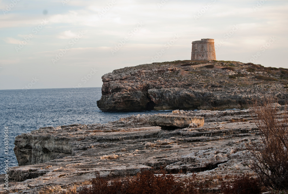 Alcaufar, lugares para la meditación, para inspirarse y crecer, en paz. Rincones de Menorca 