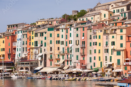 Lerici is a town and comune in the province of La Spezia in Liguria (northern Italy), part of the Italian Riviera.