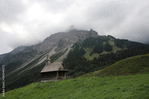 Mountains alps austria 