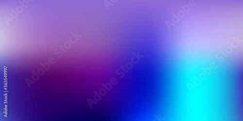 Dark Pink, Blue vector blur backdrop.