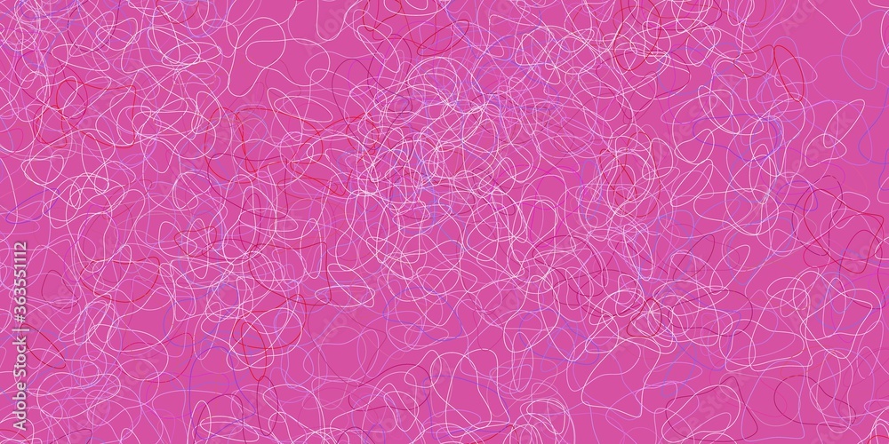 Light blue, yellow vector background with random forms. Light blue, yellow vector background with random forms.