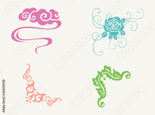 various kinds of frame variations variation certificates 2