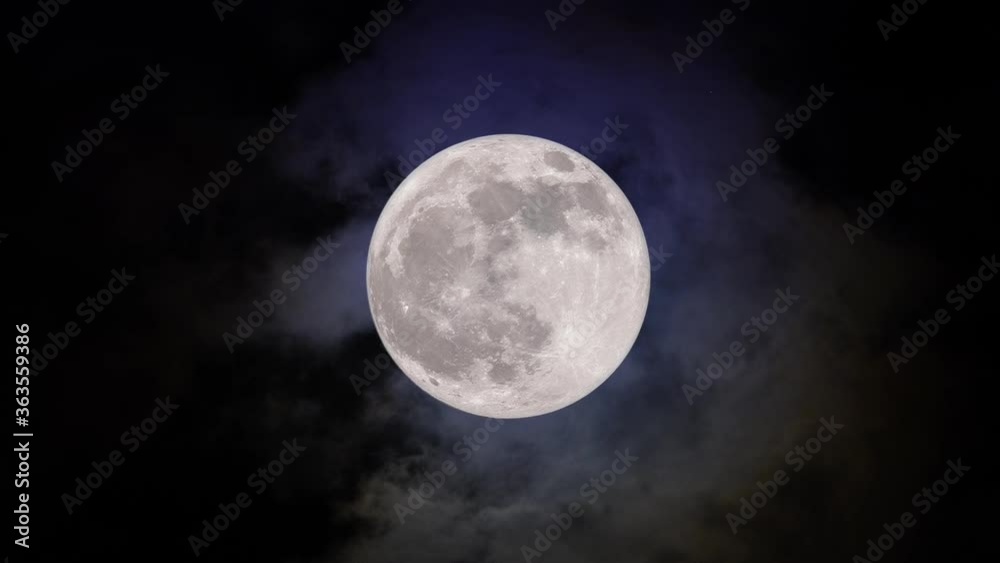 Full moon on the dark night, backgrounds night sky with moon and clouds. Full moon on the dark night, backgrounds night sky with moon and clouds.