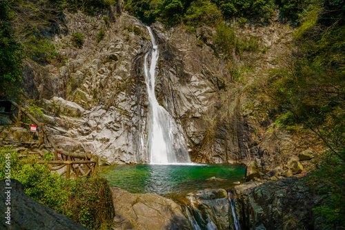 Nunobiki  waterfall photo