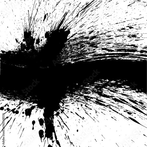 Scratch Grunge Urban Background.Texture Vector.Dust Overlay Distress Grain ,Simply Place illustration over any Object to Create grungy Effect .abstract,splattered , dirty,poster for your design.