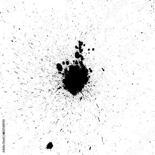 Scratch Grunge Urban Background.Texture Vector.Dust Overlay Distress Grain ,Simply Place illustration over any Object to Create grungy Effect .abstract,splattered , dirty,poster for your design.