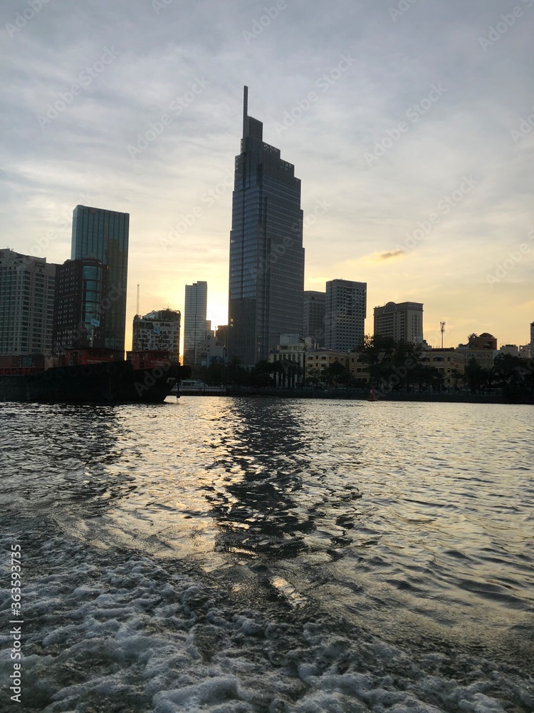 Obraz premium Vietnam