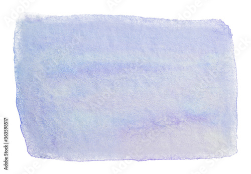 light blue watercolor texture light mockup element