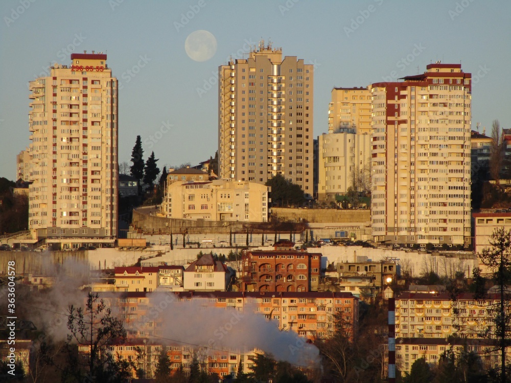 Fototapeta premium city of london