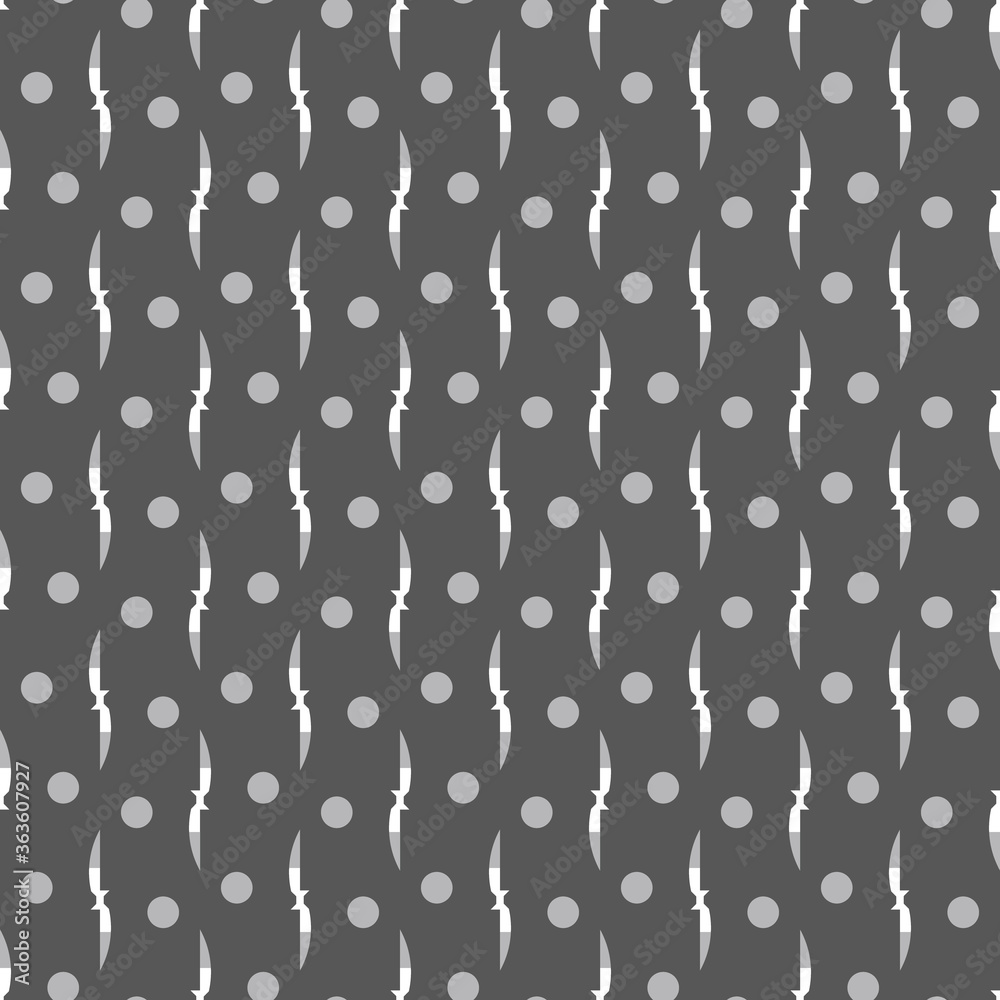 Vector seamless pattern texture background with geometric shapes, colored in grey, white colors. Vector seamless pattern texture background with geometric shapes, colored in grey, white colors.