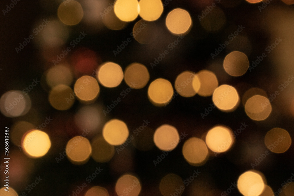 Bokeh light Bokeh light