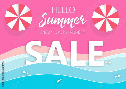 Summer sale