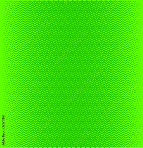 Green fabric texture