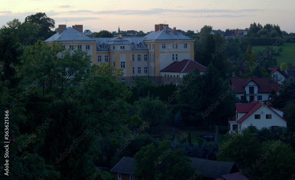 Czchów Czchów