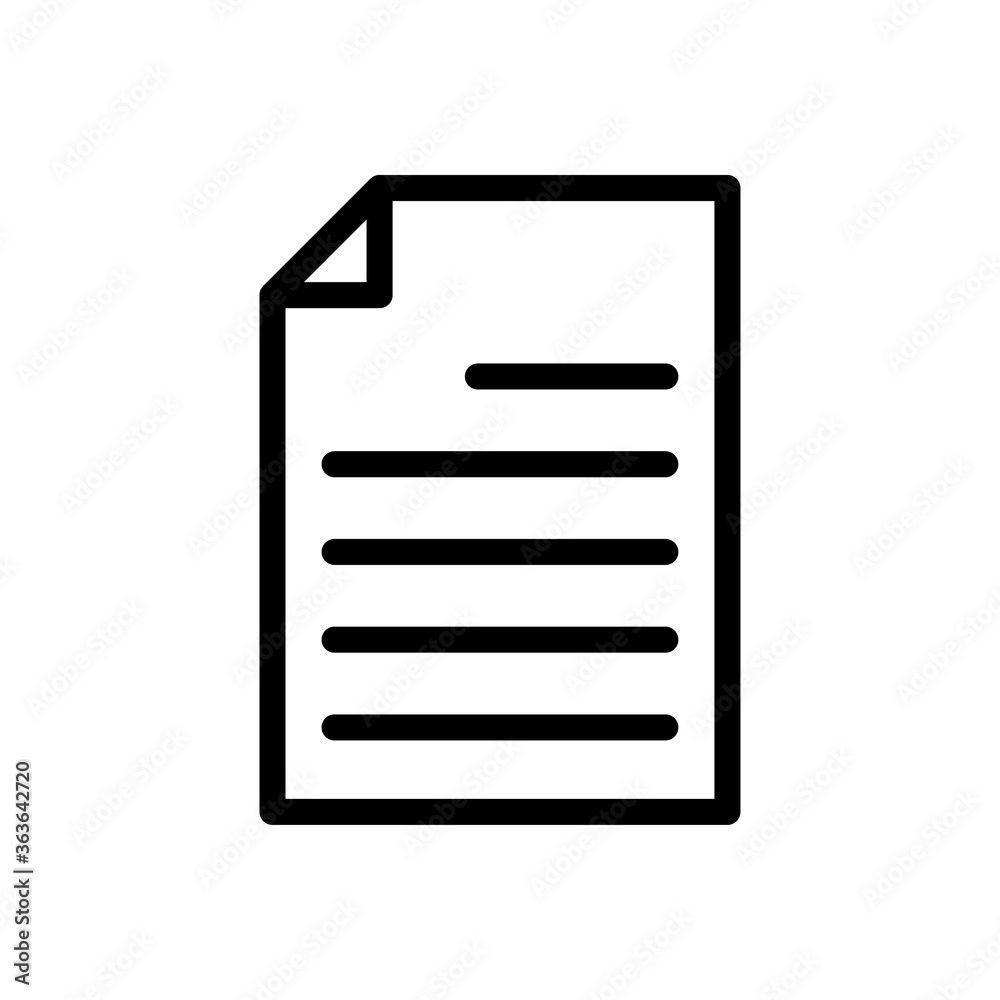 document