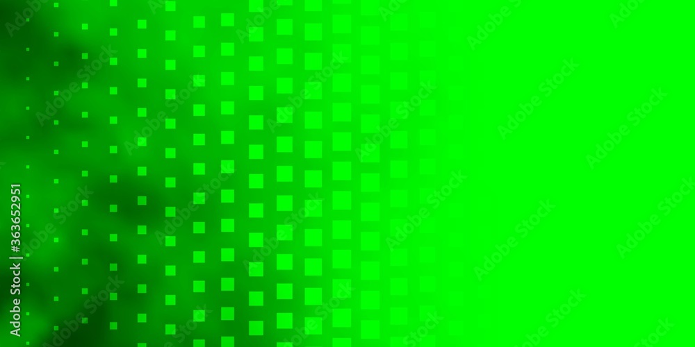 Light Green vector template with rectangles. Abstract gradient illustration with rectangles. Design for your business promotion. Light Green vector template with rectangles. Abstract gradient illustration with rectangles. Design for your business promotion.