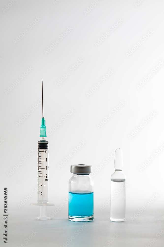 Covid-19 vaccine testing, research Covid-19 vaccine testing, research