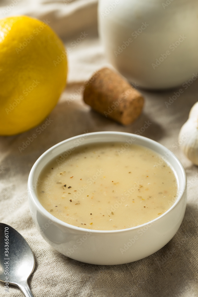 Homemade Lemon Garlic Vinaigrette Dressing Homemade Lemon Garlic Vinaigrette Dressing