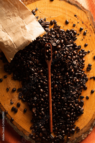 coffee beans 