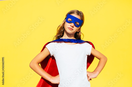 Super girls