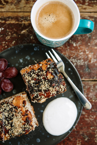 Homemade Carrot Cake