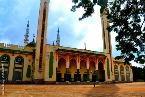 mosque in Conakry photo
