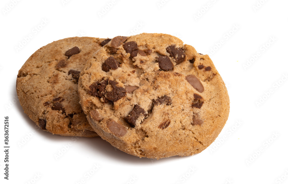 cookies with chocolate drops cookies with chocolate drops