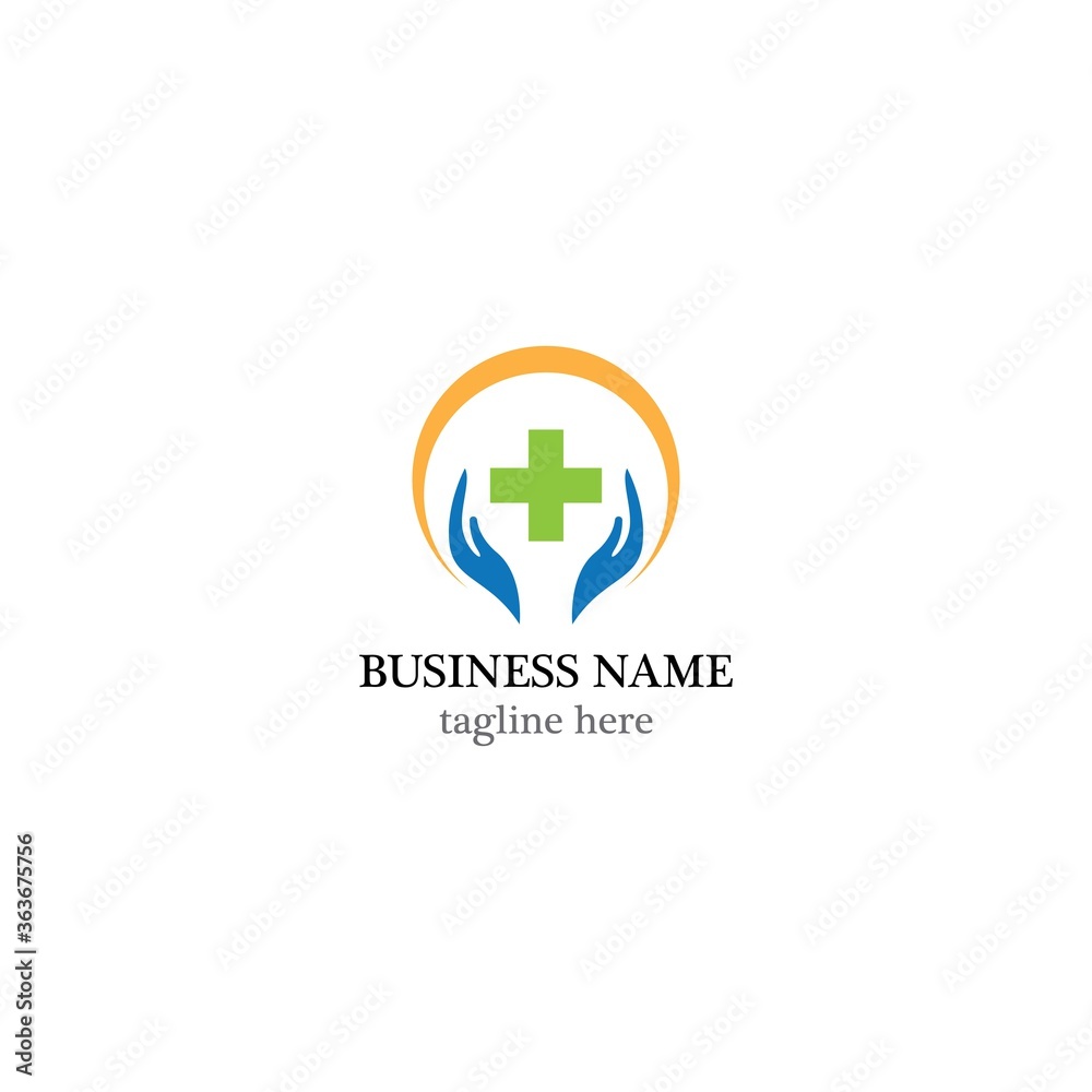 Medical cross vector icon Medical cross vector icon