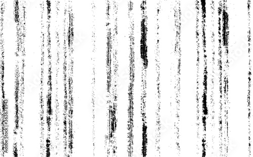 Vector brush sroke texture. Distressed uneven grunge background. Abstract distressed vector illustration. Overlay over any design to create interesting effect and depth. Black isolated on white. EPS10