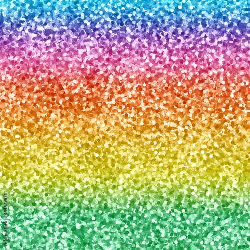 colorful bright rainbow gradient glitter texture background