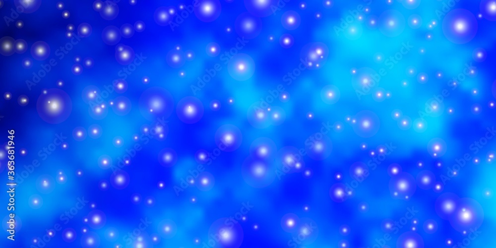 Light BLUE vector pattern with abstract stars. Modern geometric abstract illustration with stars. Pattern for websites, landing pages. Light BLUE vector pattern with abstract stars. Modern geometric abstract illustration with stars. Pattern for websites, landing pages.