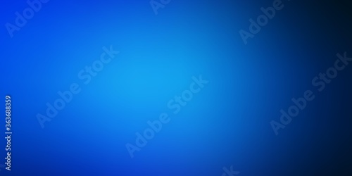 Light BLUE vector abstract blurred background. Shining colorful illustration in blur style. Best design for your business.