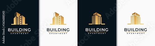 building logo design inspiration 
