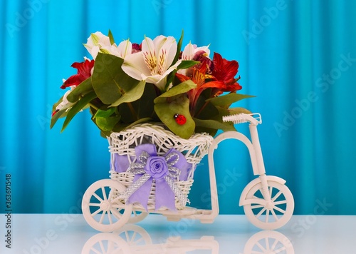 bouquet of flowers
Processed With Darkroom