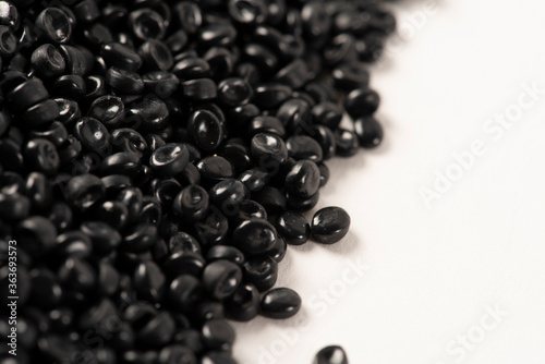 Wallpaper Mural Granuli plastica riciclata Torontodigital.ca