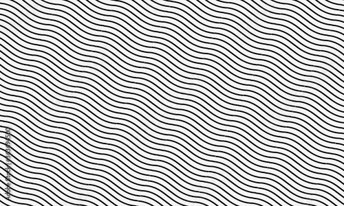  fine waves pattern.