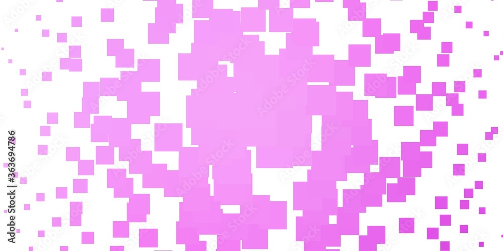 Light Pink vector template with rectangles. Rectangles with colorful gradient on abstract background. Pattern for commercials, ads. Light Pink vector template with rectangles. Rectangles with colorful gradient on abstract background. Pattern for commercials, ads.