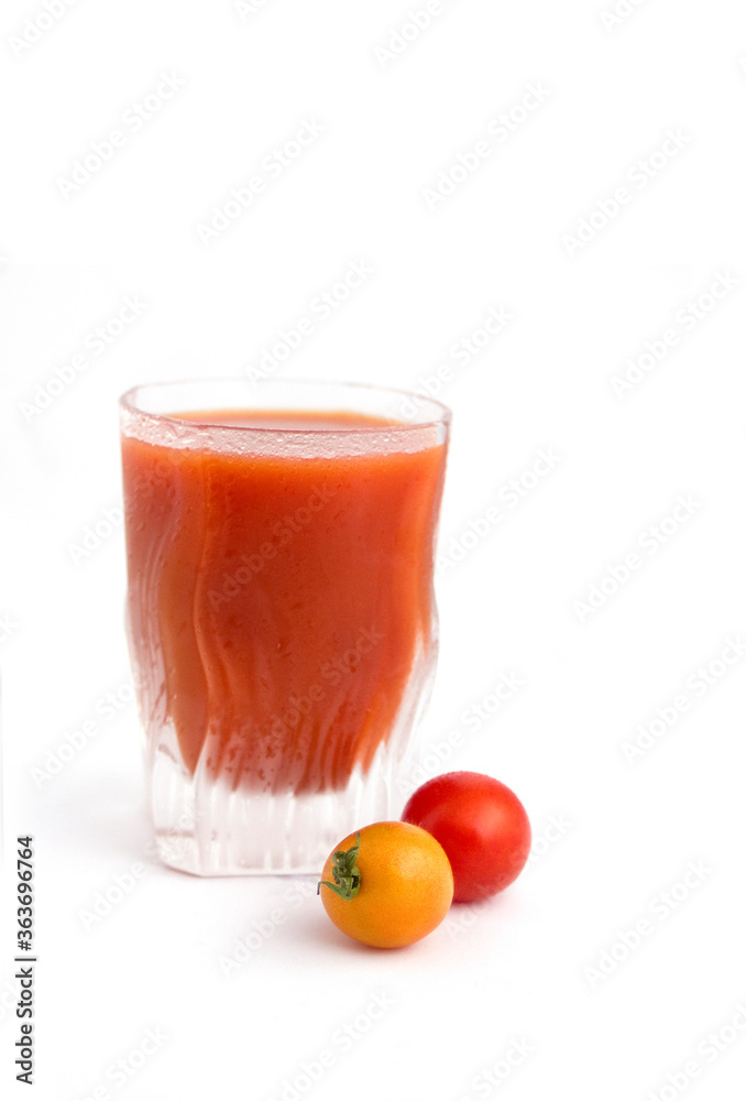 tomato juice isolated on white tomato juice isolated on white
