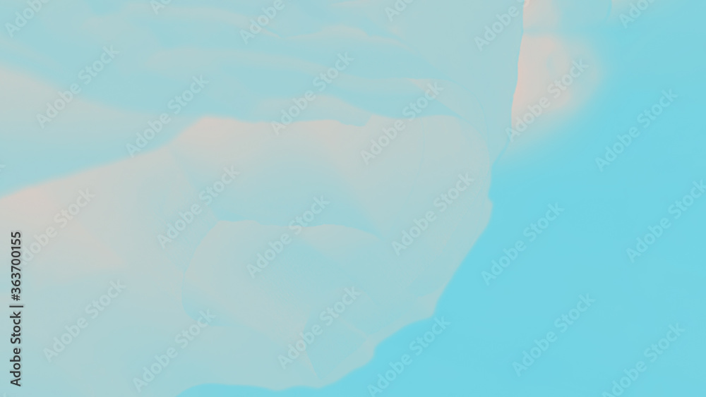 Light aquamarine turquoise gradient abstract 16 on 9 background Light aquamarine turquoise gradient abstract 16 on 9 background