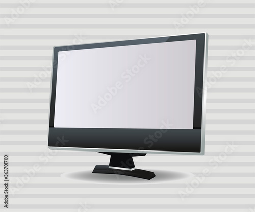 desktop computer monitor device digital